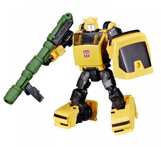 Bumble, Transformers: War For Cybertron Trilogy, Takara Tomy, Action/Dolls